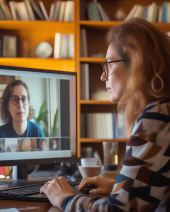 Acompanhamento mensal e online do cuidador informal em Portugal