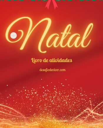 Ebook Natal: Livro de atividades