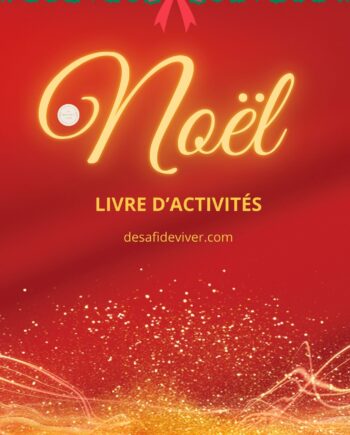 Couverture du ebook Noël: livre d'activités