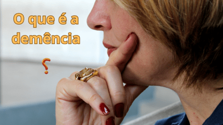 O que é a demência? Explicação da gerontóloga Melissa para cuidadores informais